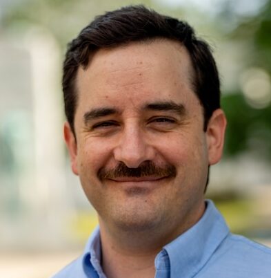 Photo of Will Pate, CEO