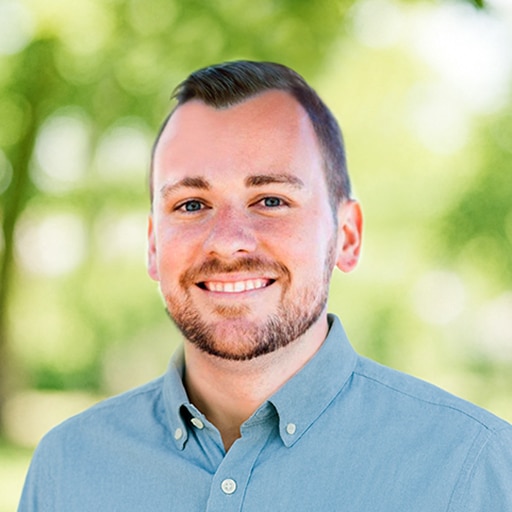 Photo of Adam Marchand, Product Design